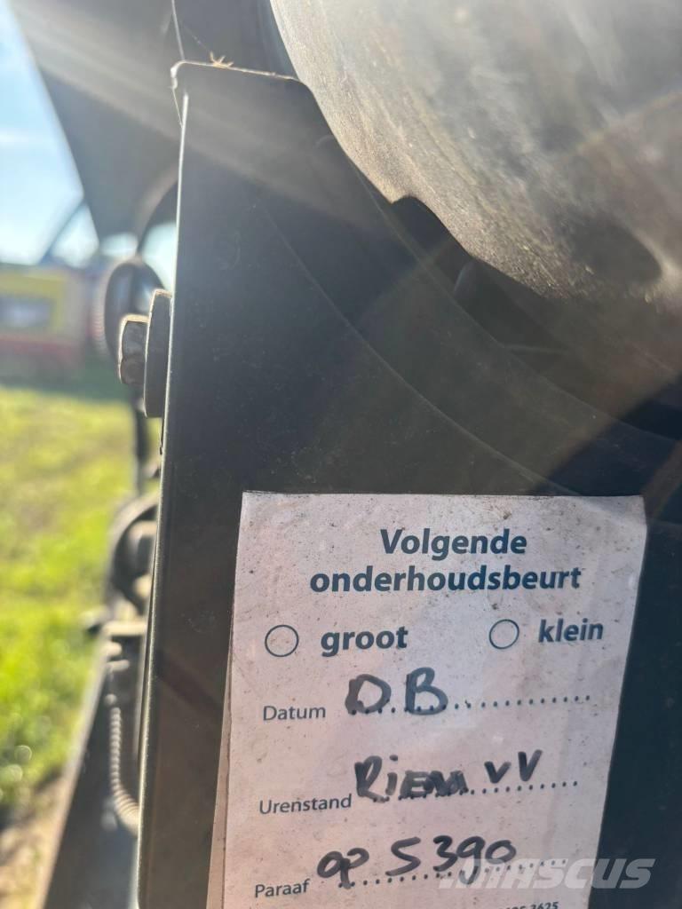 Genie S 60 Telescoophoogwerkers