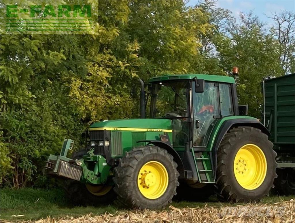 John Deere 6910 Tractoren