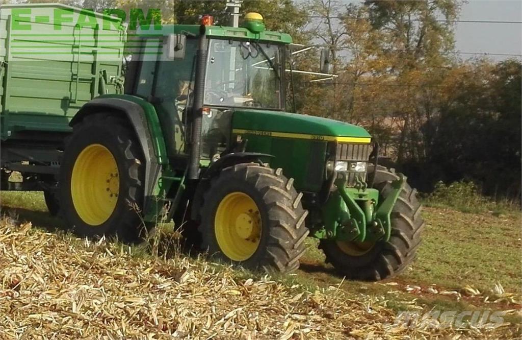 John Deere 6910 Tractoren
