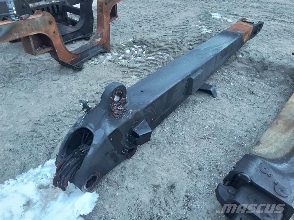 Ponsse K121M Uitrijwagenkranen