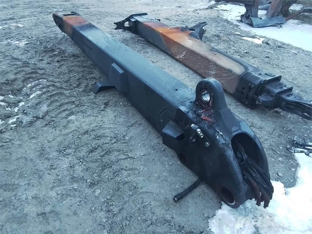 Ponsse K121M Uitrijwagenkranen