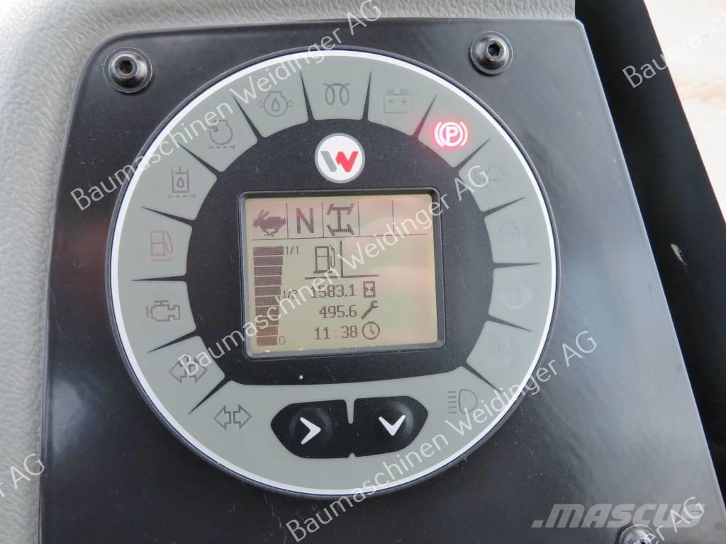 Kramer 5075 Wielladers