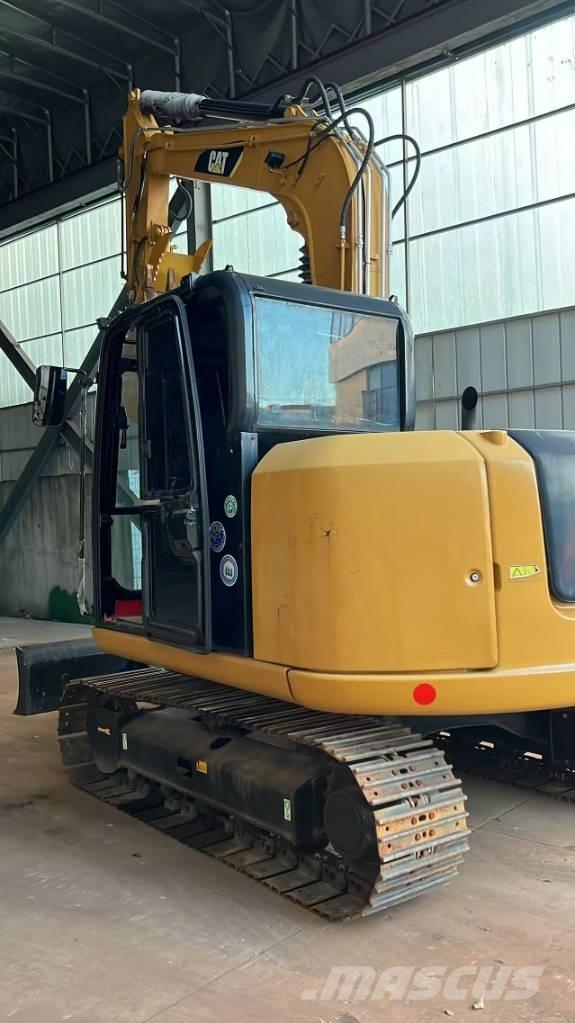 CAT 307E2 Minigraafmachines < 7t