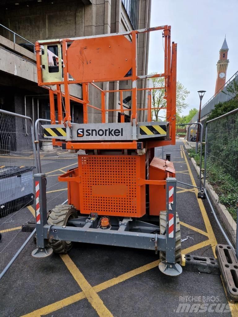 Snorkel S 3370 RT Schaarhoogwerkers