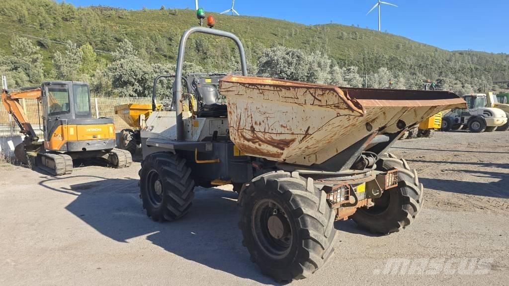 Terex TA 6 Mini Dumpers