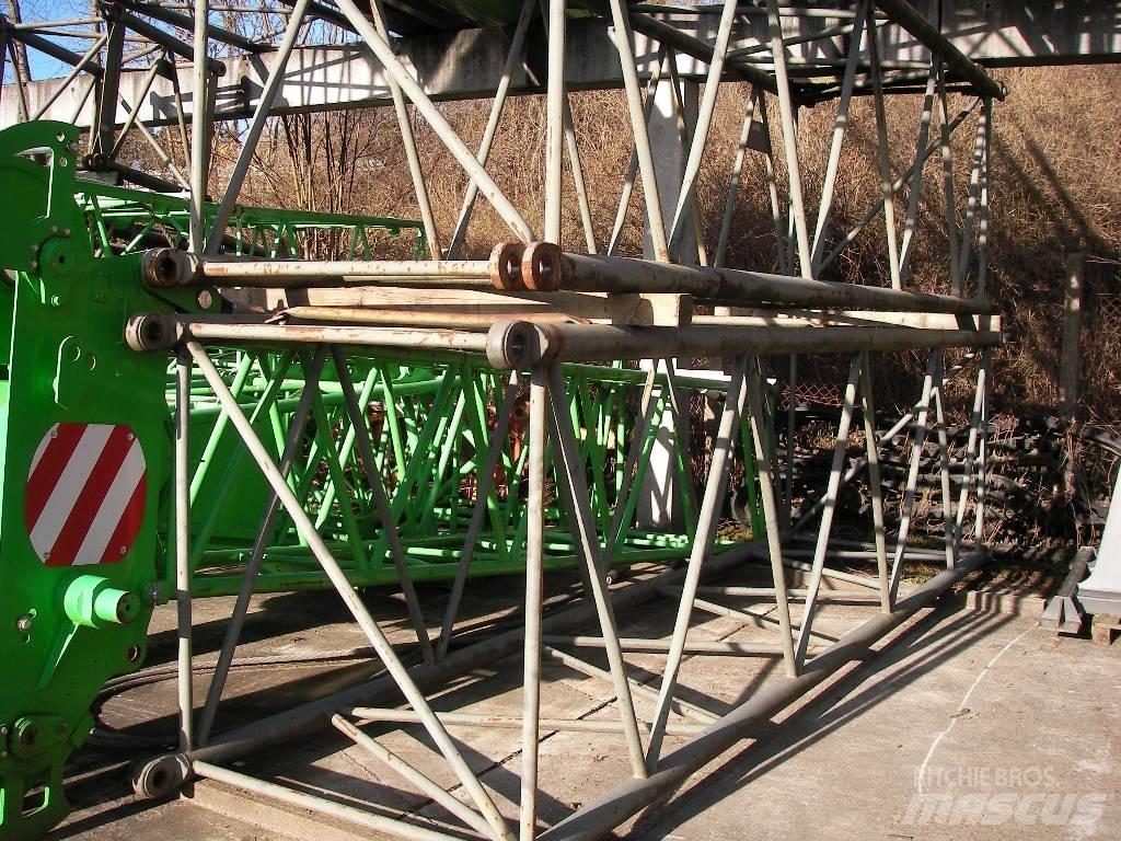 Sennebogen 6100 Dragline Graafmachines