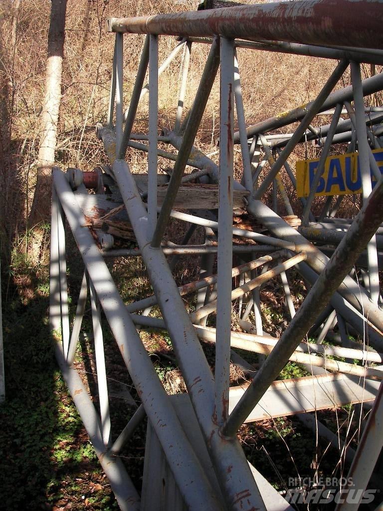 Sennebogen 6100 Dragline Graafmachines