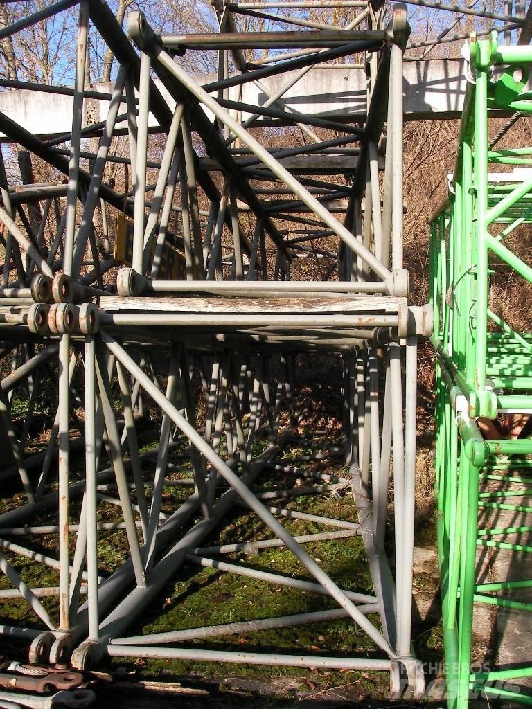 Sennebogen 6100 Dragline Graafmachines