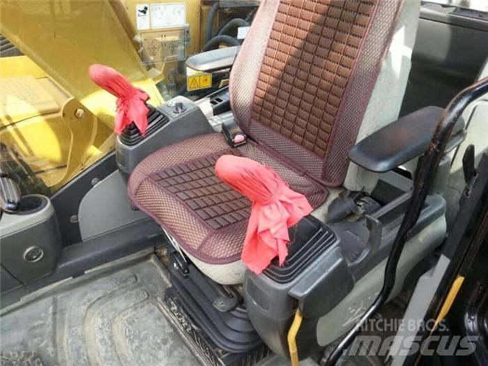 CAT 312 D Rupsgraafmachines