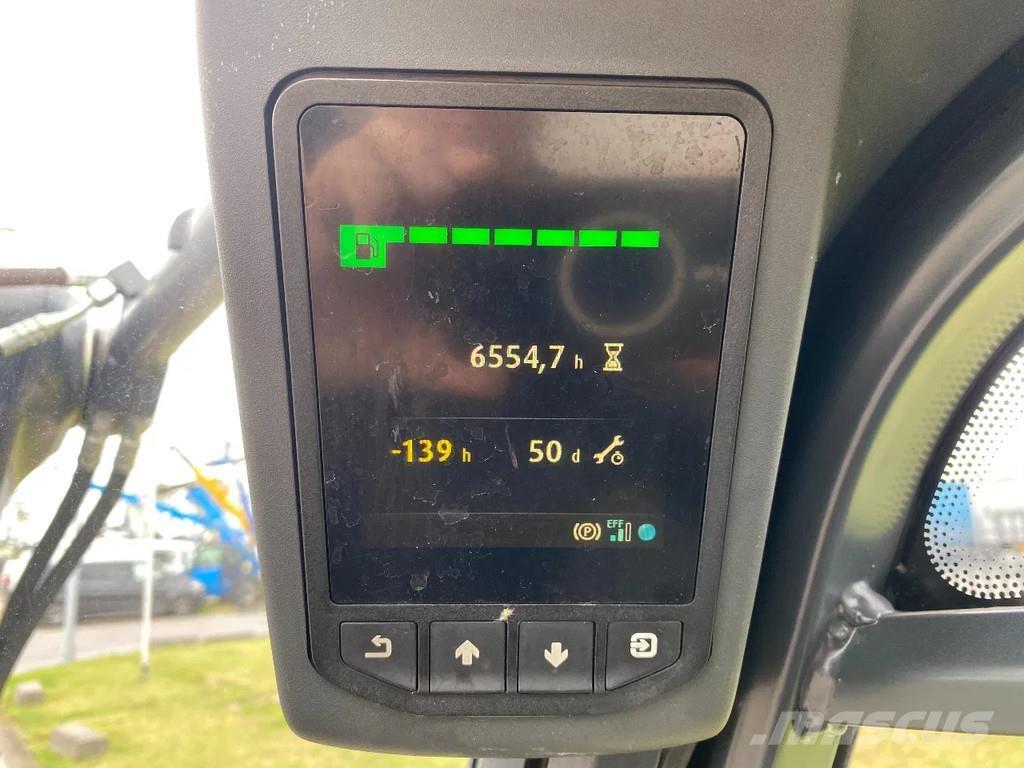 Linde H30D-01 Diesel heftrucks