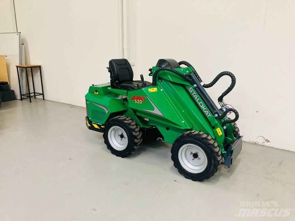 Avant 520 Tele Miniladers