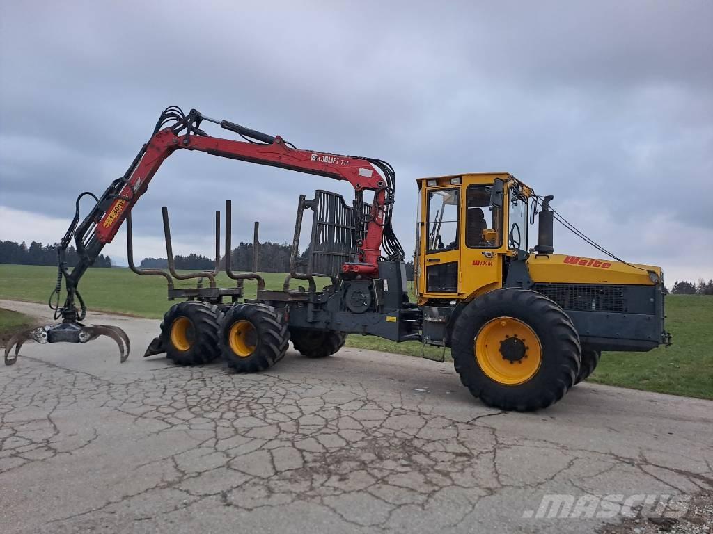 Welte W130M Skidders