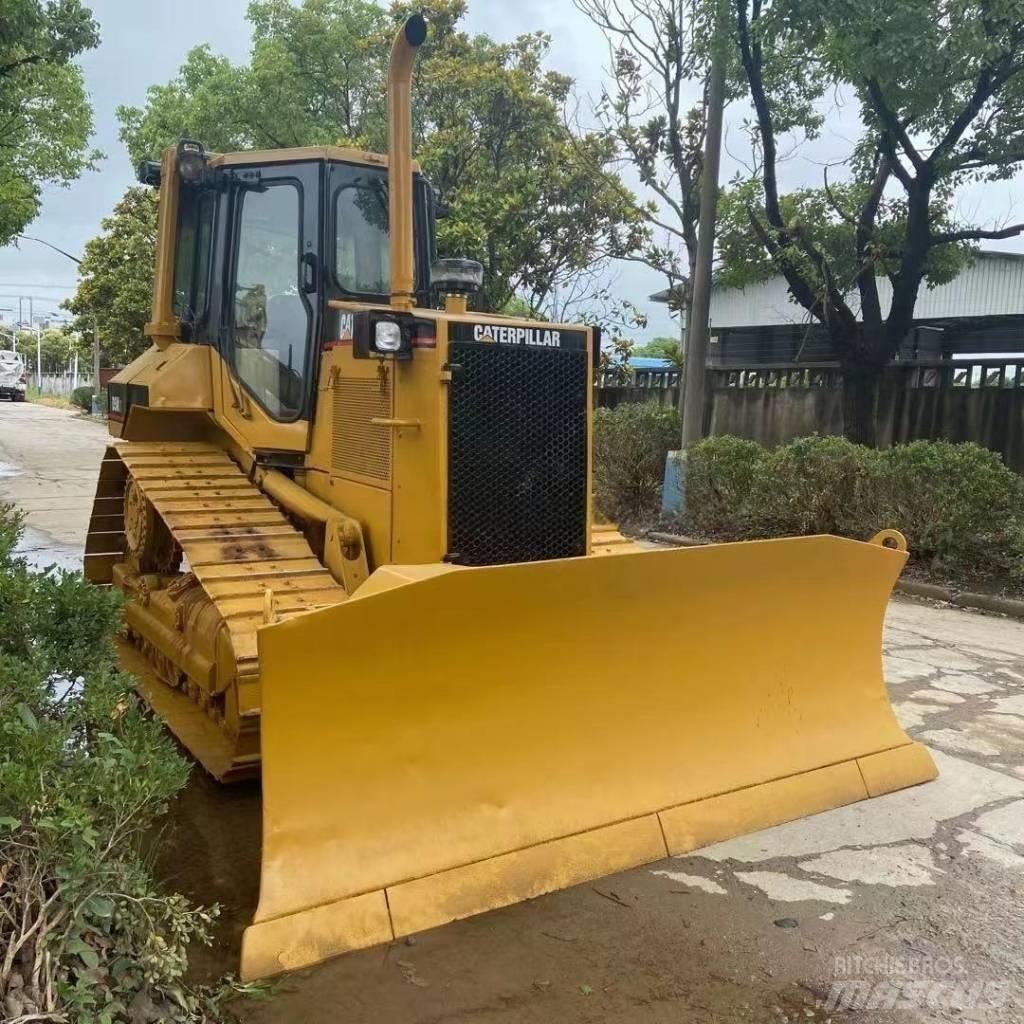 CAT D5M Rupsdozers