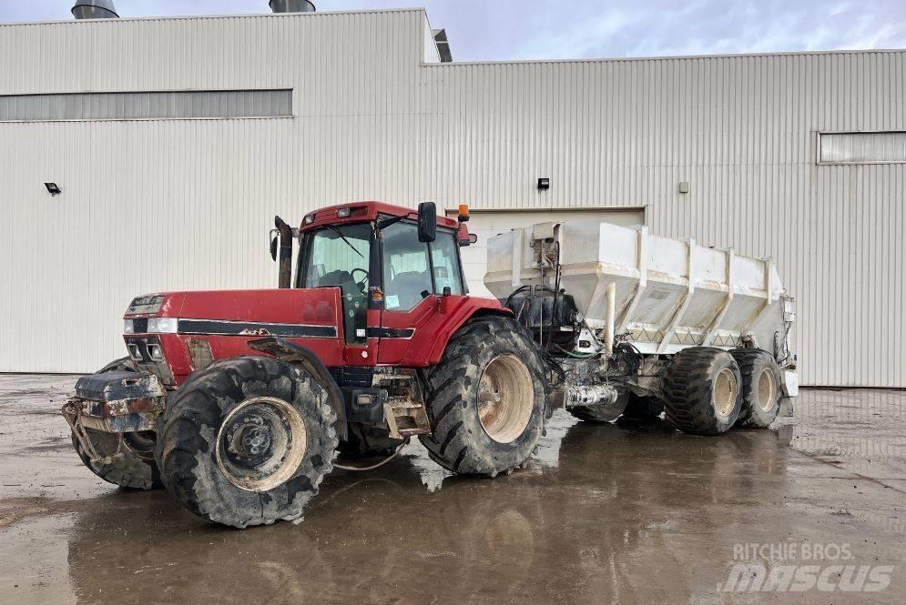 Case IH 7240 Tractoren