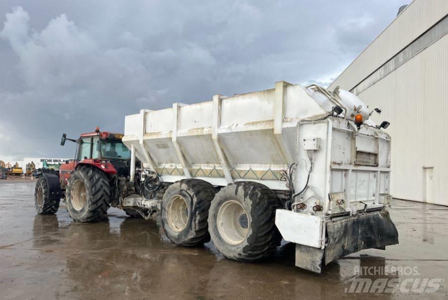 Case IH 7240 Tractoren