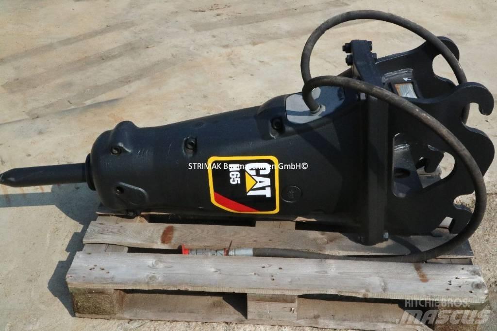 CAT H 65 Hamers en brekers