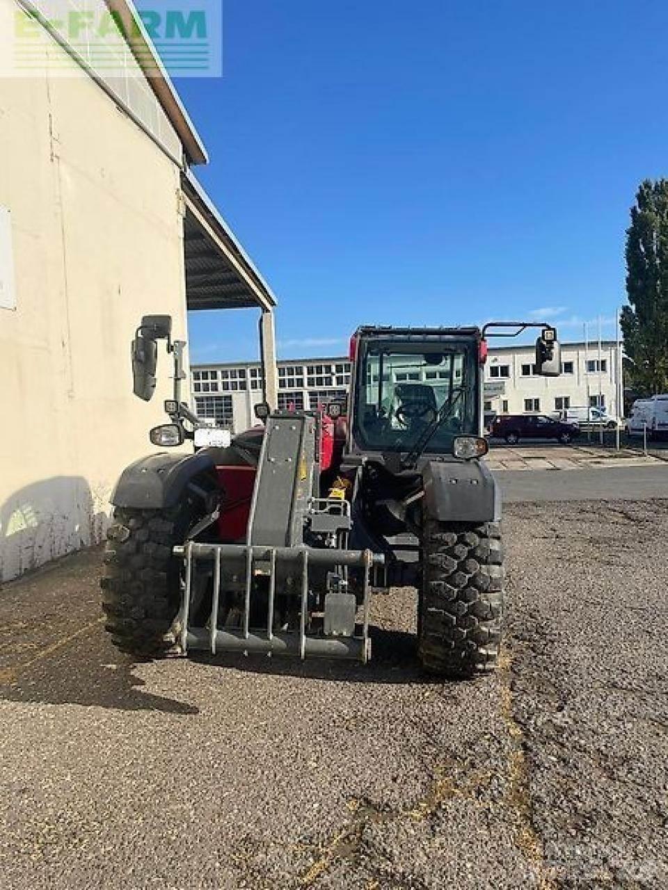 Weidemann t7042 Verreikers voor landbouw