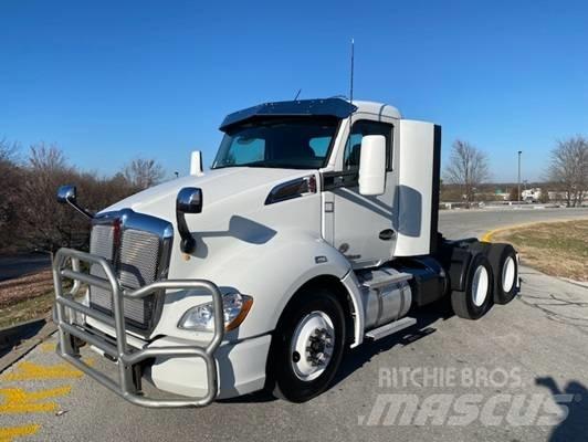 Kenworth T 680 Trekkers
