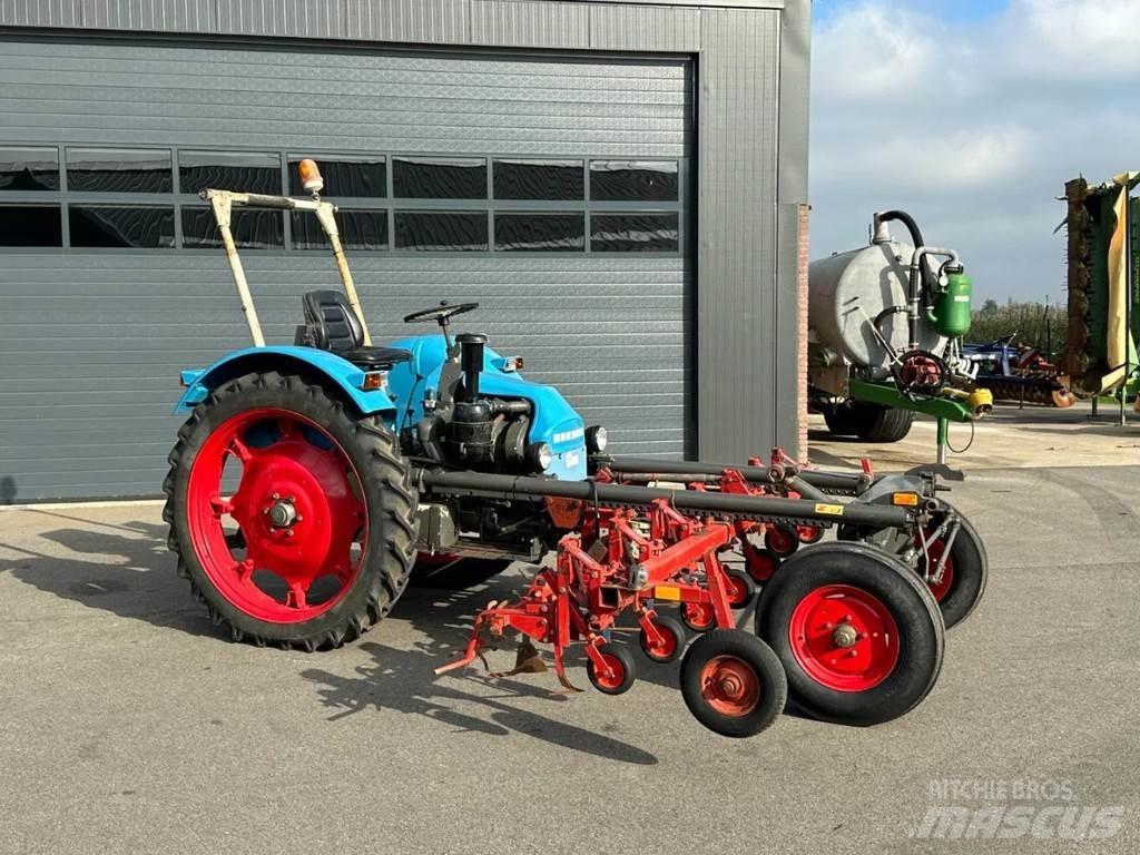 Eicher GT40 Tractoren