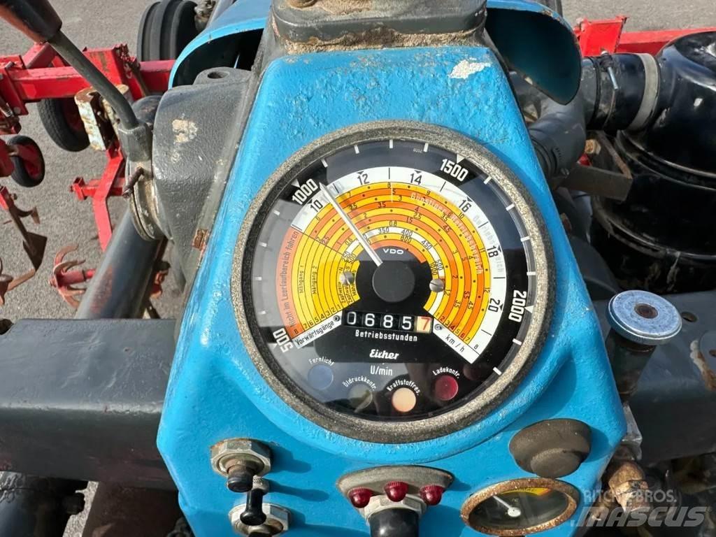 Eicher GT40 Tractoren