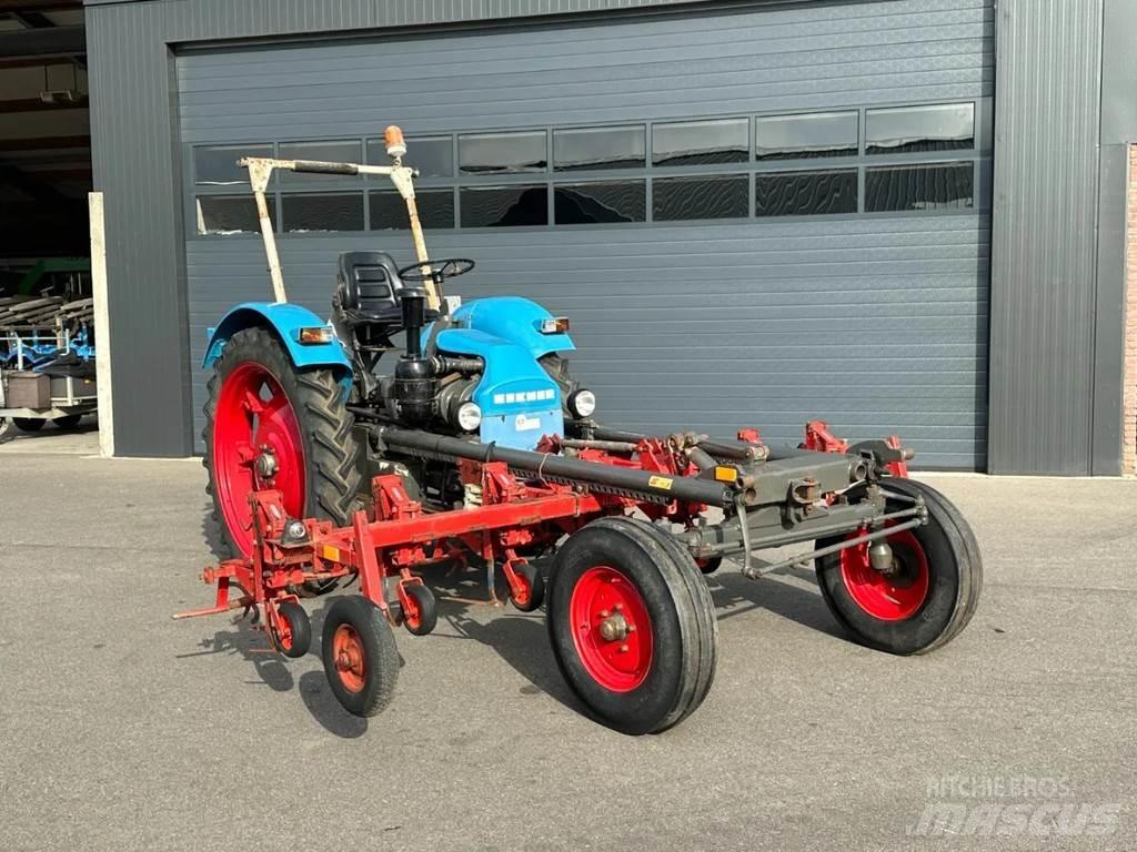 Eicher GT40 Tractoren