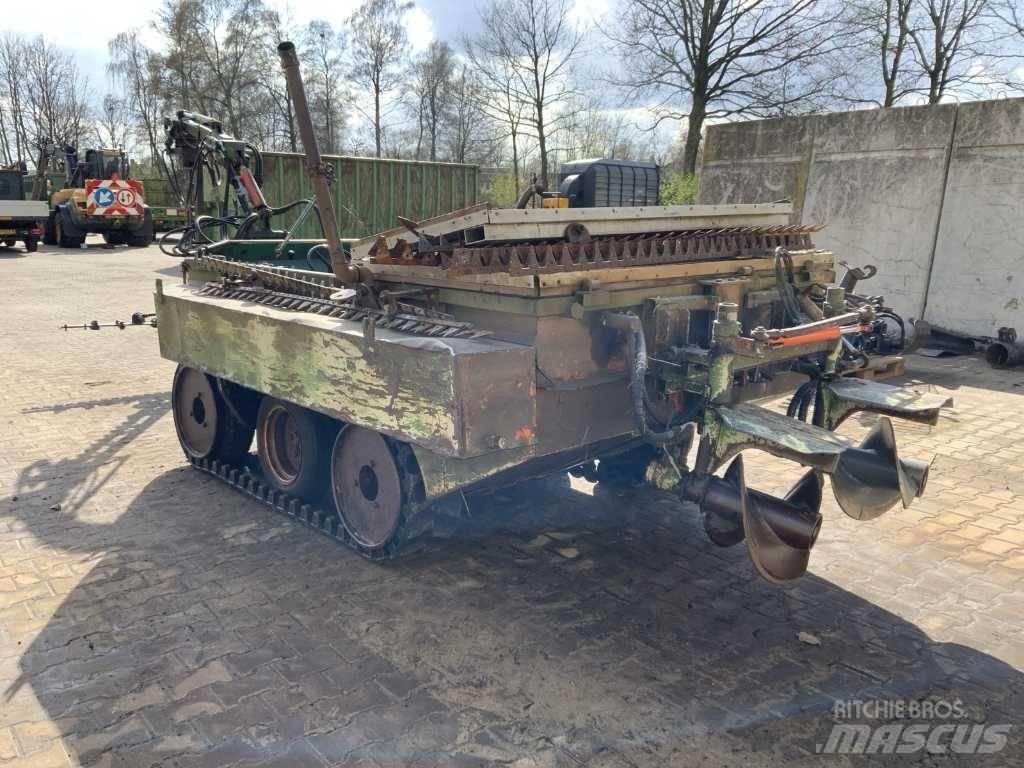Conver Amfibie Terreinbeheermachines - overige