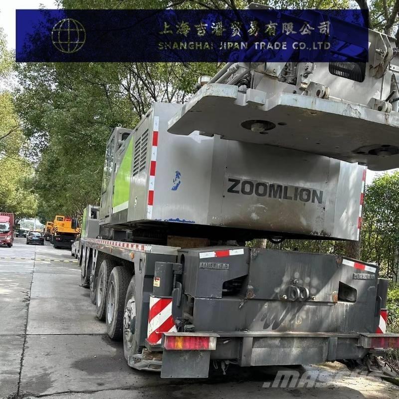 Zoomlion ZTC 1100 V Kranen voor alle terreinen