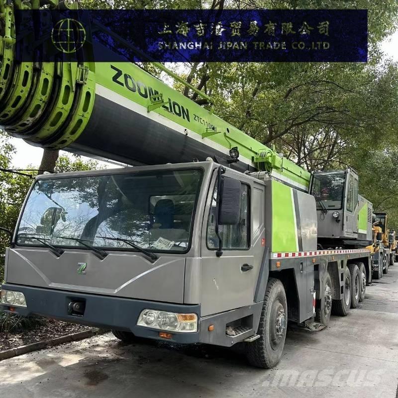 Zoomlion ZTC 1100 V Kranen voor alle terreinen