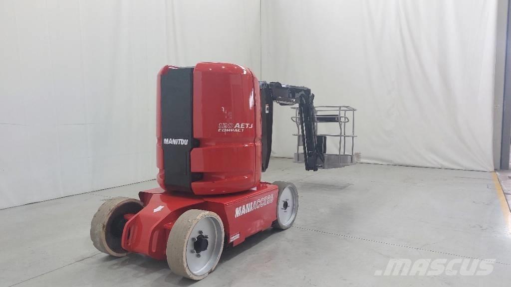 Manitou 120 AET JC Knikarmhoogwerkers
