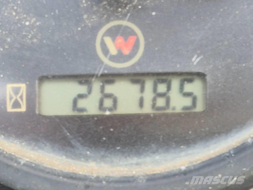 Wacker Neuson 5001 Mini Dumpers