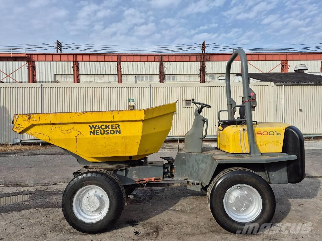 Wacker Neuson 5001 Mini Dumpers