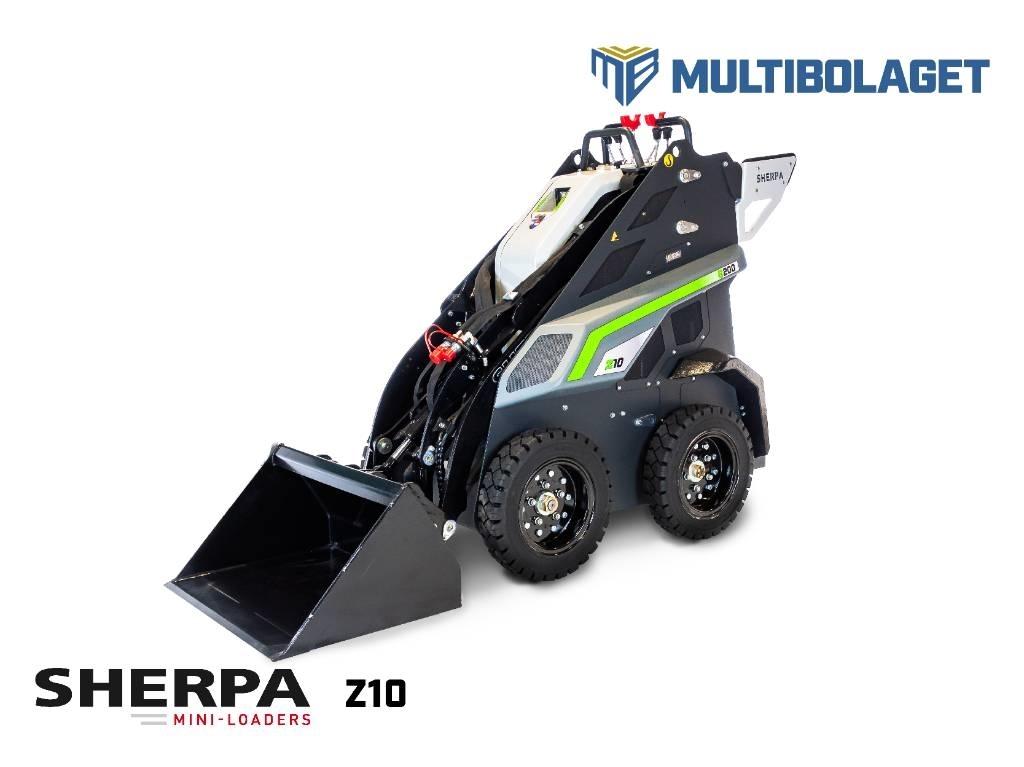 Sherpa Z10 Miniladers