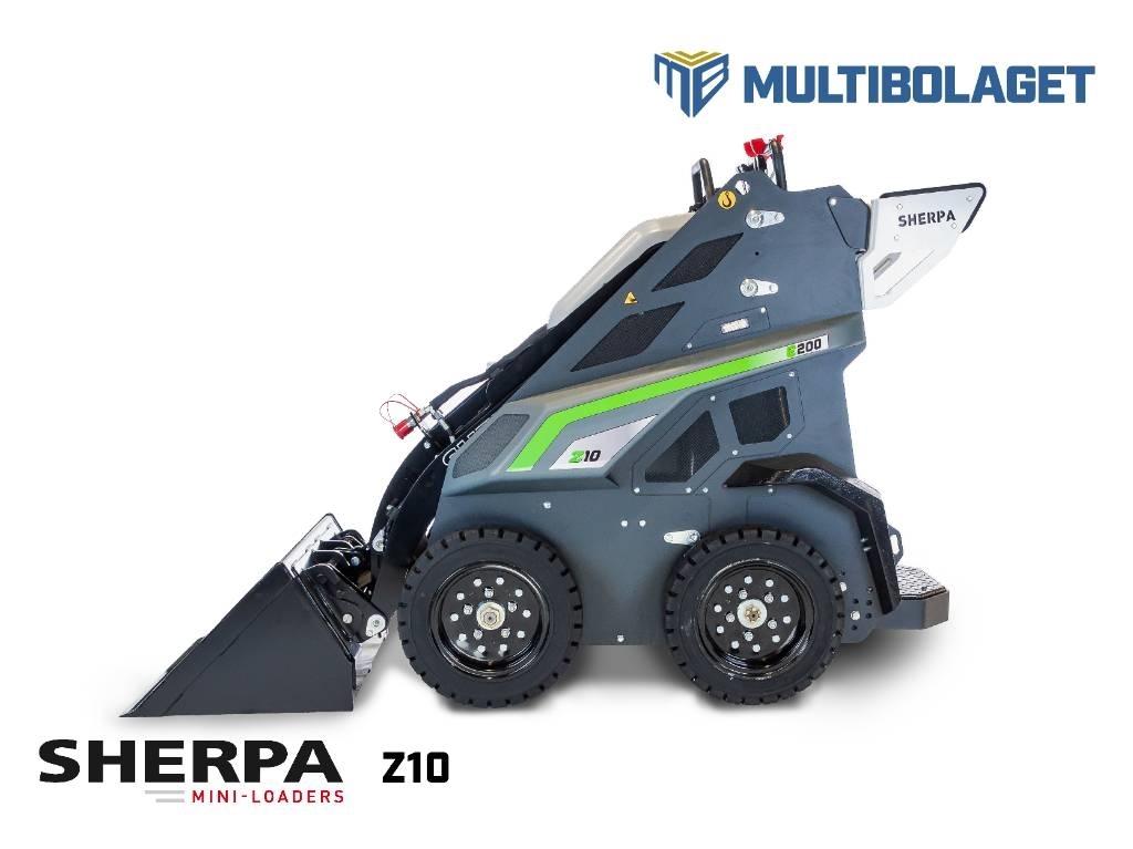 Sherpa Z10 Miniladers