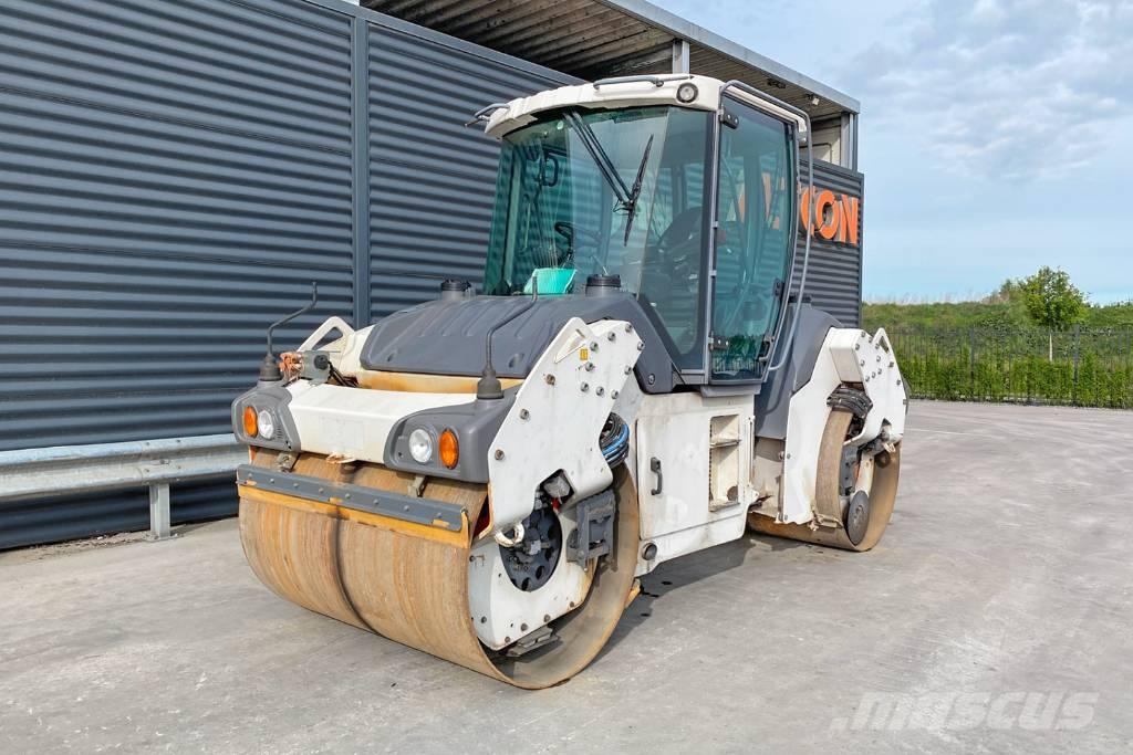 Hamm HD+ 80I VV Duowalsen