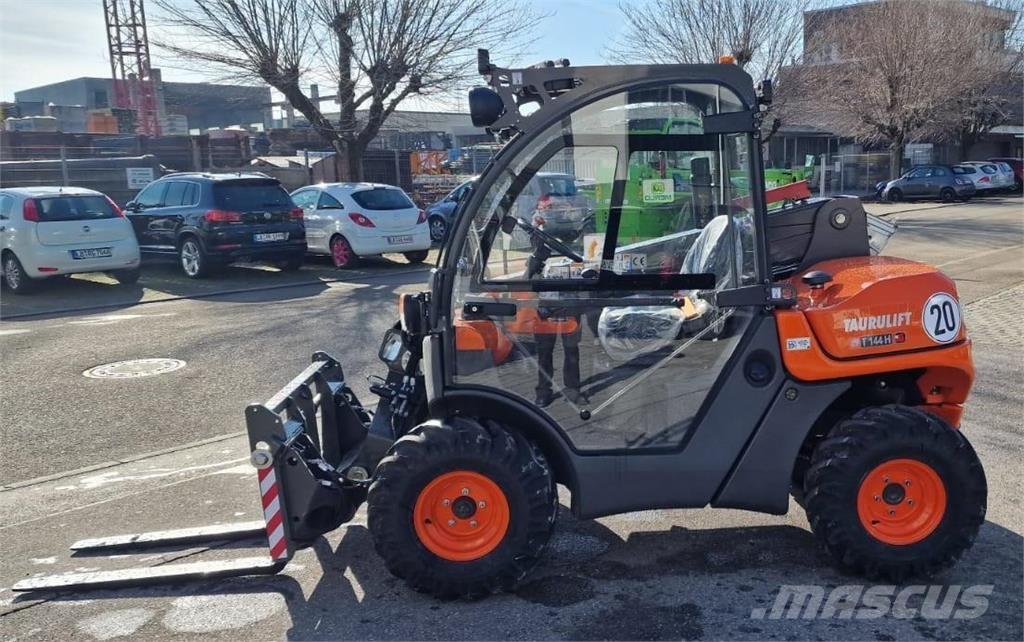 Ausa T144H Verreikers