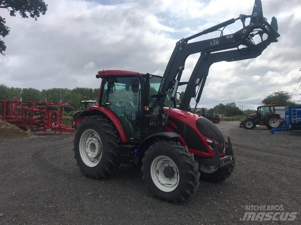 Valtra A 85 SH Tractoren