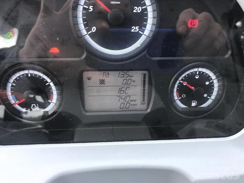Valtra A 85 SH Tractoren