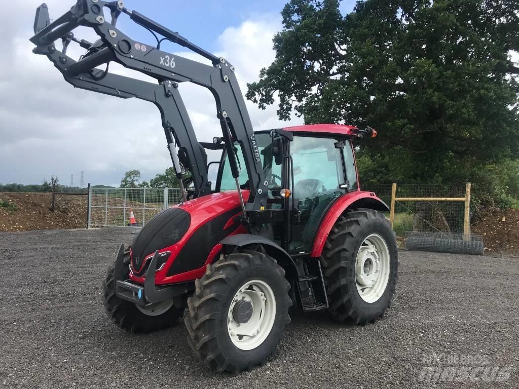 Valtra A 85 SH Tractoren