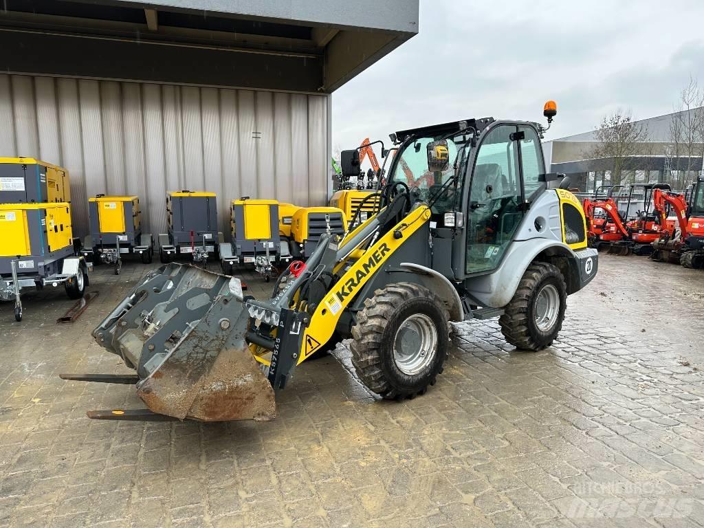 Kramer 5075 Wielladers