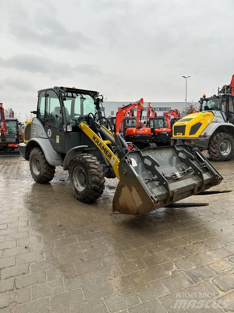 Kramer 5075 Wielladers