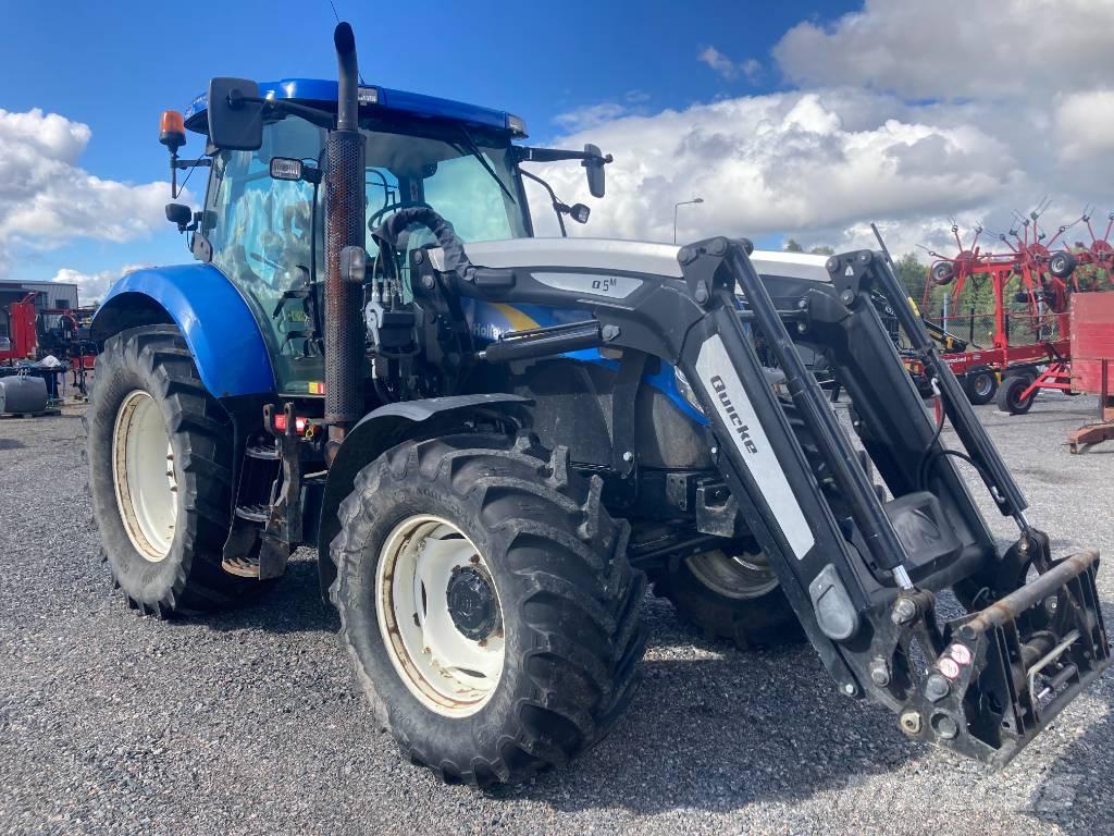 New Holland T6070 Tractoren