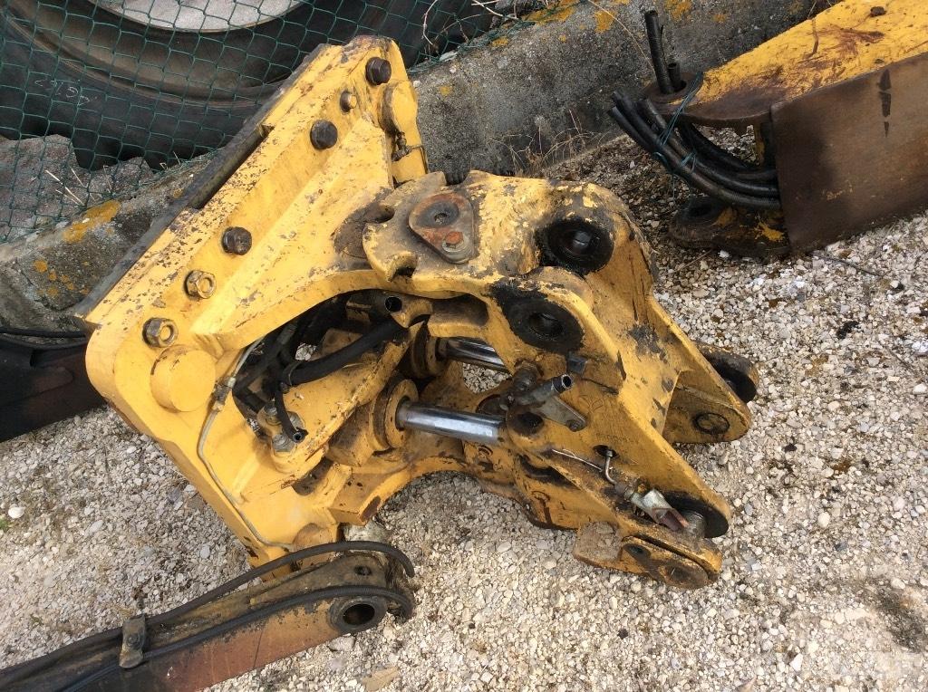 New Holland NH 95 Hydraulics