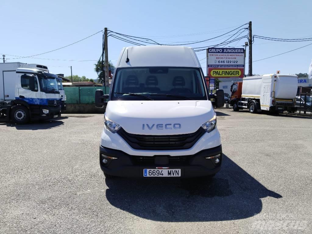 Iveco DAILY 35S18 Gesloten opbouw