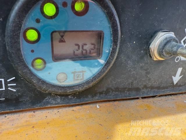 Haulotte Compact 10 Schaarhoogwerkers
