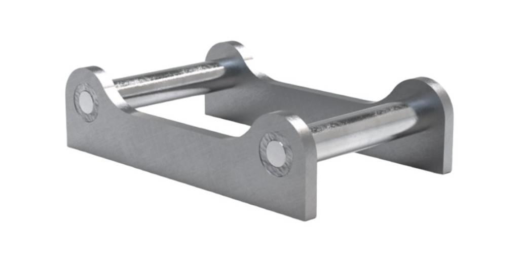  S50 coupling / bracket Overige componenten