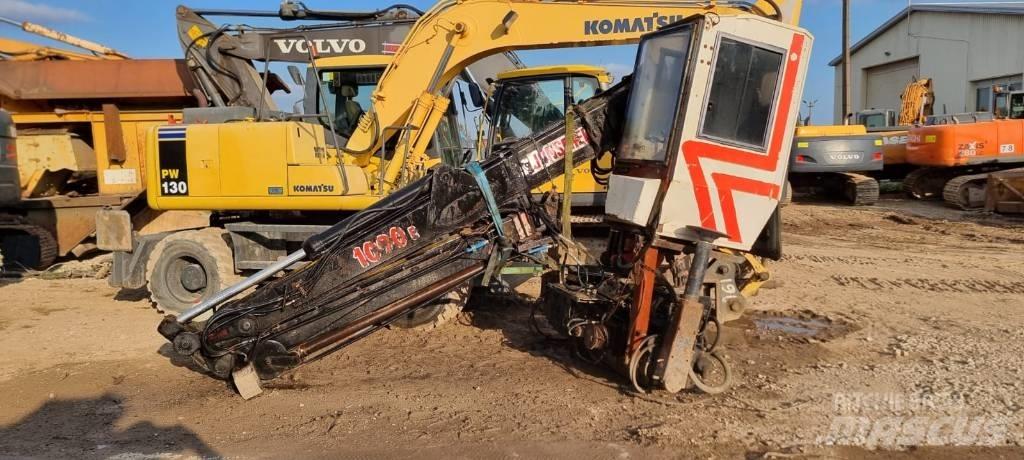 Jonsered 1090E Houtkranen