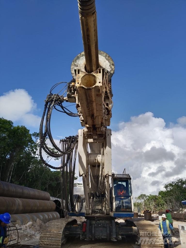 Soilmec SR 90 Zware boorinstallaties