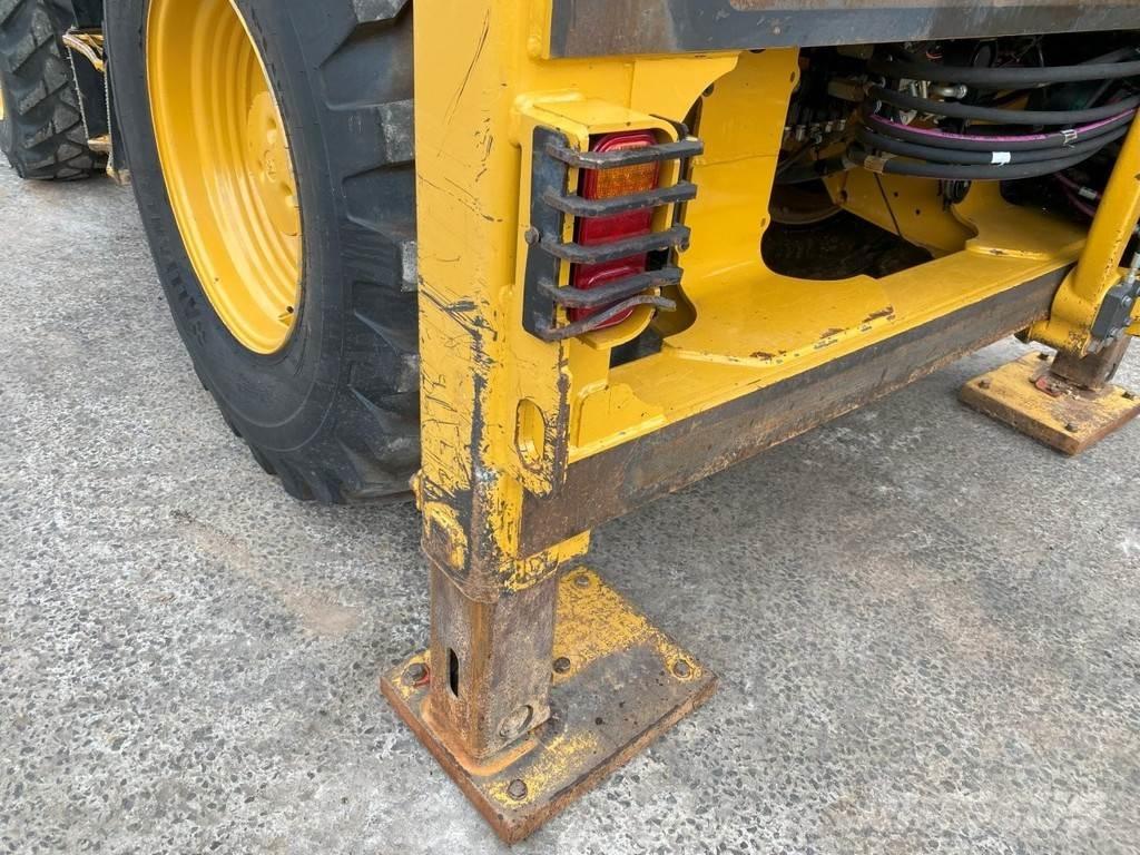 CAT 432F2 NVT Graaf-laadcombinaties