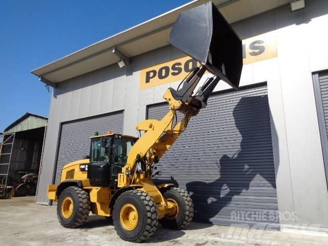CAT 938M Wielladers