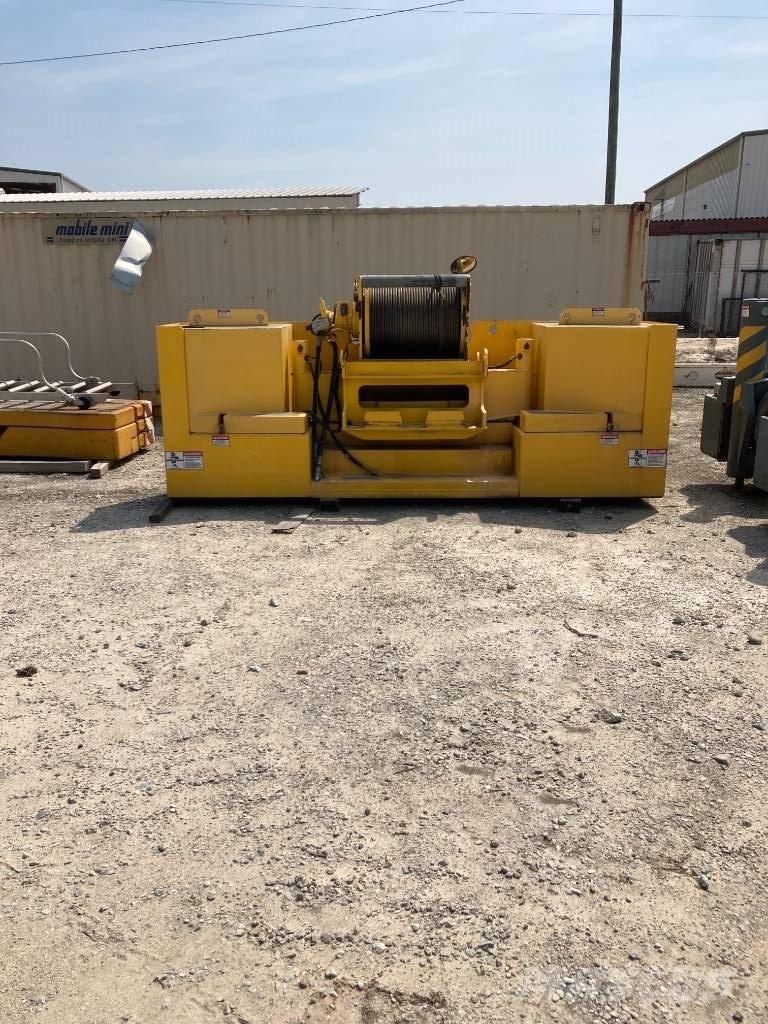 Grove RT 9130 E Ruwterrein kranen